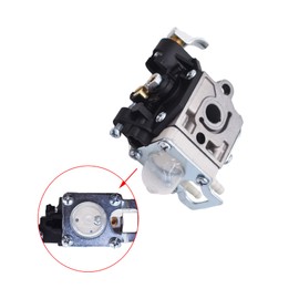 munirater Carburetor with Air Filter Tune Up Kit Replacement for Echo PB-251 PB-265L PB-265LN Blower Zama RB-K85 A021001350 A021001351