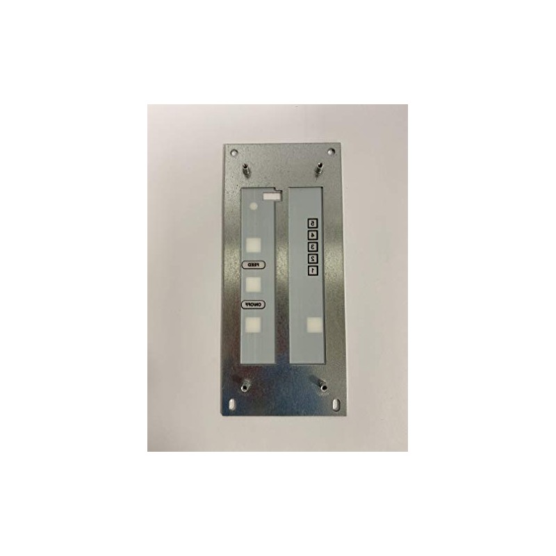 Breckwell Universal Faceplate Replacement 5 Level Pellet Stoves and Inserts