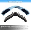 EXP VISION Ski Goggles Snowboard for Men Women, OTG Anti