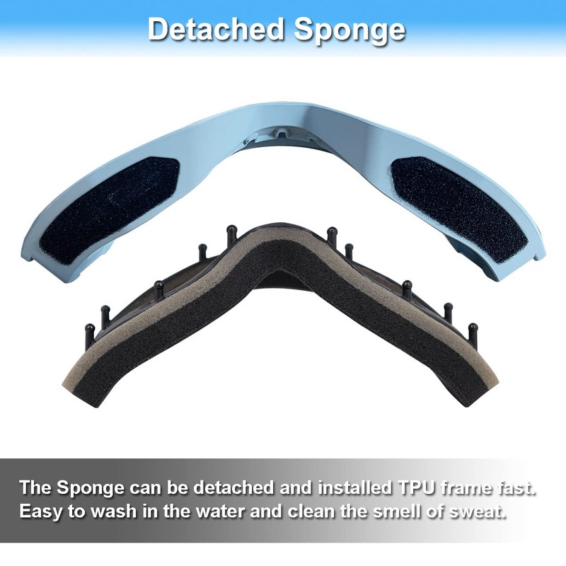 EXP VISION Ski Goggles Snowboard for Men Women, OTG Anti