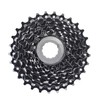 XLC Winora Unisex - Adult Cassette-2502455400 Cassette, Black, 12-27