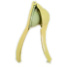 Amco 8 in. L Yellow Aluminum Citrus Juicer