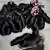 Cambodian Raw Hair Bundle Cuticle Aligned Raw Hair Bundles Vendorscolor: