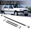 KIMISS 3pcs Aluminium Alloy Car Shift Shift Linkage for 106