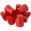 Neolab 1 1017 Rubber Plugs, 24 mm x 18 mm/30