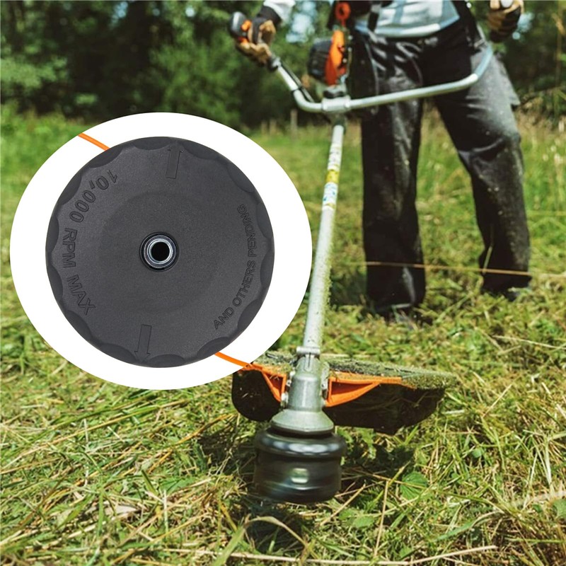 Kimsion Bump Feed Trimmer Head Replaces Echo Speed Feed 400