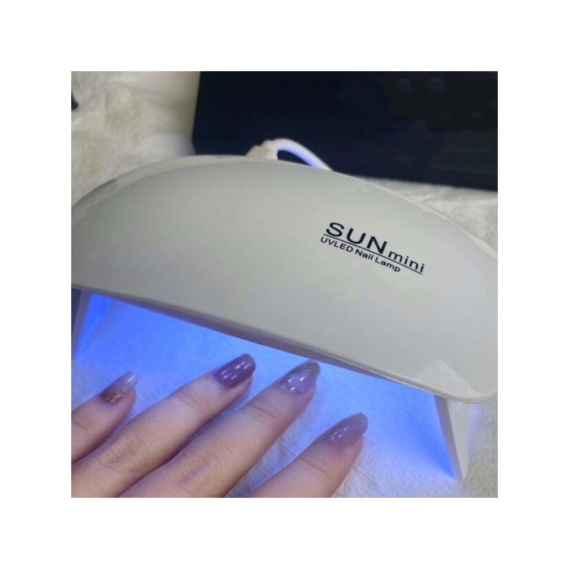 UV 반 경화 젤 네일 랩 스티커 스트립 오래 지속되는