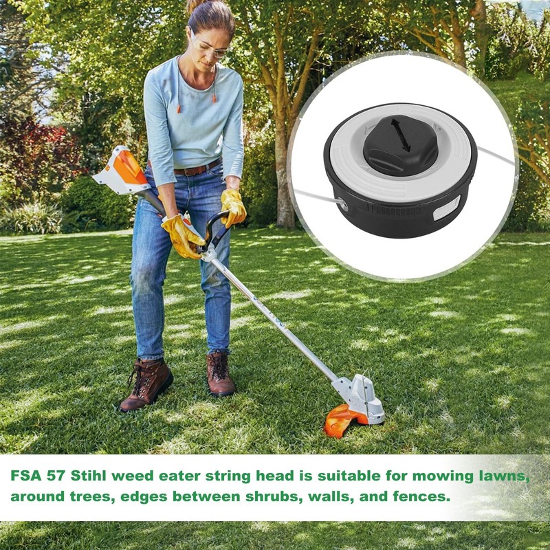 RO6G FSA57 Replacement Spool -FSA 57 Stihl Trimmer Head Replacement