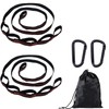 2Pcs Hammock Tree Straps Tree Swing Straps,Tree Swing Straps Hammock