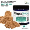 Certified Organic Dog Ligament and Tendon Healing - All Natural