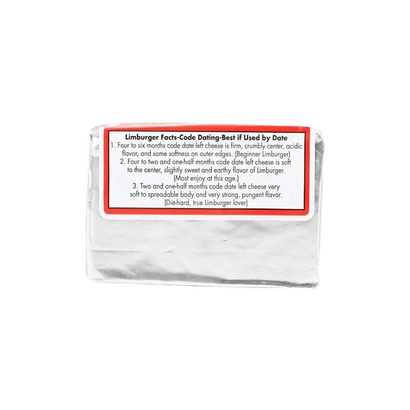 Country Castle Limbuger, 6 oz, 12 Pack