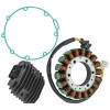 For Kawasaki Stator Regulator Rectifier Gasket for Kawasaki Vulcan 88