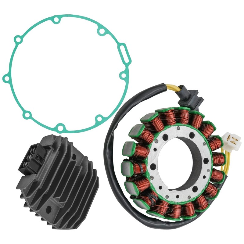 For Kawasaki Stator Regulator Rectifier Gasket for Kawasaki Vulcan 88