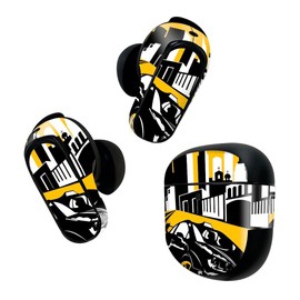 Bose QuietComfort Earbuds II Skin Seal for Bose Earbud 2 Sticker 3 Body 1 Set Protective Film Decor Car Illustration 002803