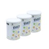 3 Pack Vivasse Natural Fórmula polimérica, para todas las edades.