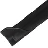 3PCS Car Universal Spoiler Thermal Stability Strong Grip Lightweight Rear