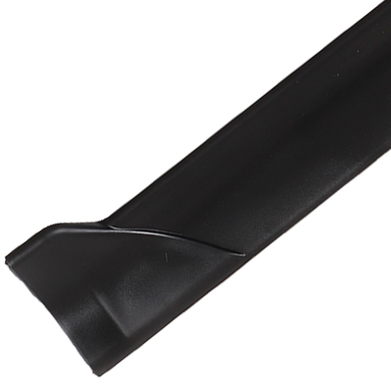 3PCS Car Universal Spoiler Thermal Stability Strong Grip Lightweight Rear