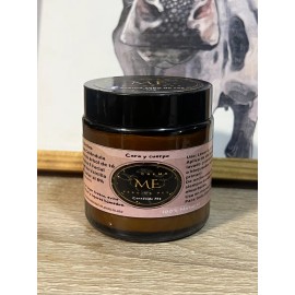 Crema Sebo Res Adicionado Caléndula Filtro Solar