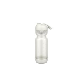 Mepal Mepal Shaker Sport, Leakproof, Includes Mixer and Measurements, Easy-clean with Bottem Lid, Protein Shaker, 800 ml, Ceramic white