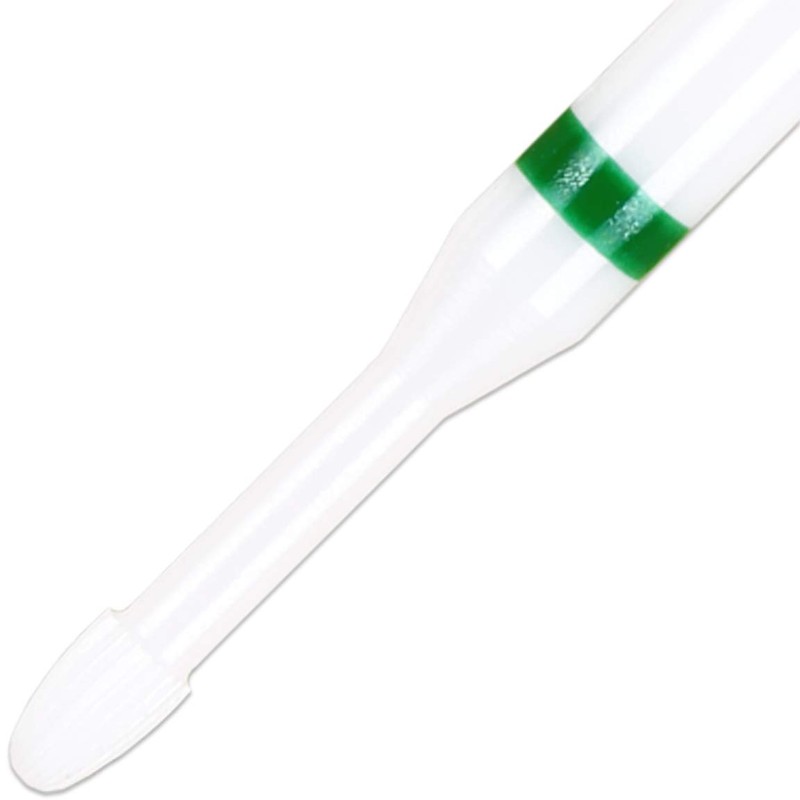 PANA 3/32" Shank Size Professional USA - Cuticle Cleaner White