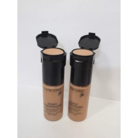 LANCOME TEINT VISIONNAIRE CORRECTING MAKEUP DUO #160 IVOIRE (W) 0.34 OZ *DETAILS
