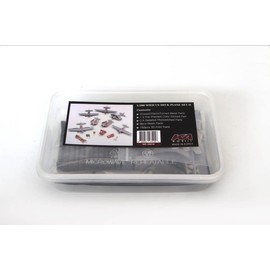 MK.1 Design 1/200 WW II USS Deck Plane Set for CV-6 Enterprise (Not Included Original Model Kit. Detail up Parts Only) (MS20018)