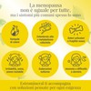 Estromineral Fit, Integratore Menopausa e Ossa, 40 Compresse con Isoflavoni