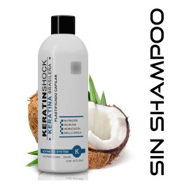 Keratina Brasileña Alaciante Cirugía Capilar 250ml