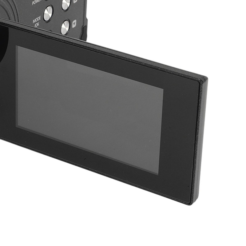 4K Video Camera Camcorder Intelligent Anti Shaking 56MP Vlogging Camera