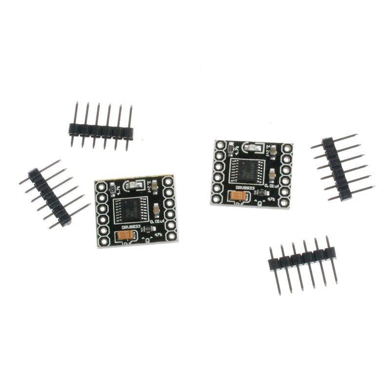 NOYITO DRV8833 1.5A 2-Channel DC Motor Drive Board Ultra Small