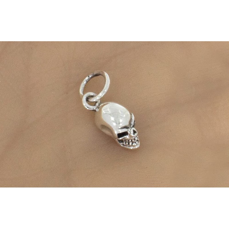 Mini Squirrel Pendant from 925 Silver