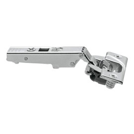 Blum Metal 110-degree Straight-arm Clip-top otion Press-in Soft-Close Cabinet Hinge (Pack of 10)