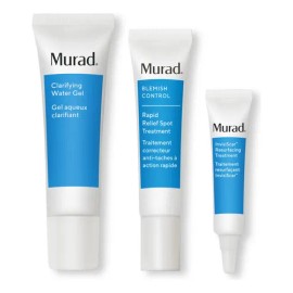 Murad Kit Target Blemish Scar: Elimina Acné E Imperfecciones