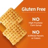 Honey Nut Chex Cereal, Gluten Free Breakfast Cereal, Made with