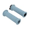 1 Pair 22mm Throttle Handle Grips Universal Comfortable Grasp Fit