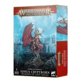 Games Workshop Stormcast Eternals Ionus Cryptborn, Warden of Lost Souls - Warhammer AoS 96-61