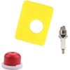 Hippotech 595660 Air Filter Cleaner Cover Replacement for Briggs Stratton