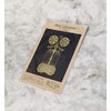 Manufacturing Room Balance Scales Scale Object (Kraft Type, Brass Miniature),