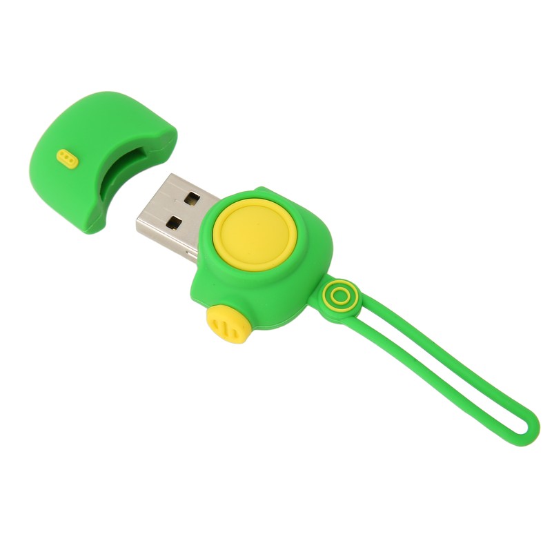 Cartoon U Disk Support Hot Swap Plug and Play USB2.0