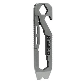 Griffin Adventure Tool - Stainless Steel