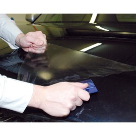 FOLIATEC FT3415 Paint Protection Film, 17 x 165 cm, Black