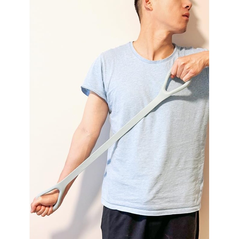 YOTTOY Resistance Band, Arm Back Shoulder Stretcher (Blue)