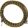 Fender Cable de instrumento profesional de 18.6 pies en ángulo