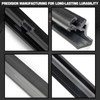 FOMIUZY Rear Tailgate Liftgate Trunk Hatch Car Outer Door Window