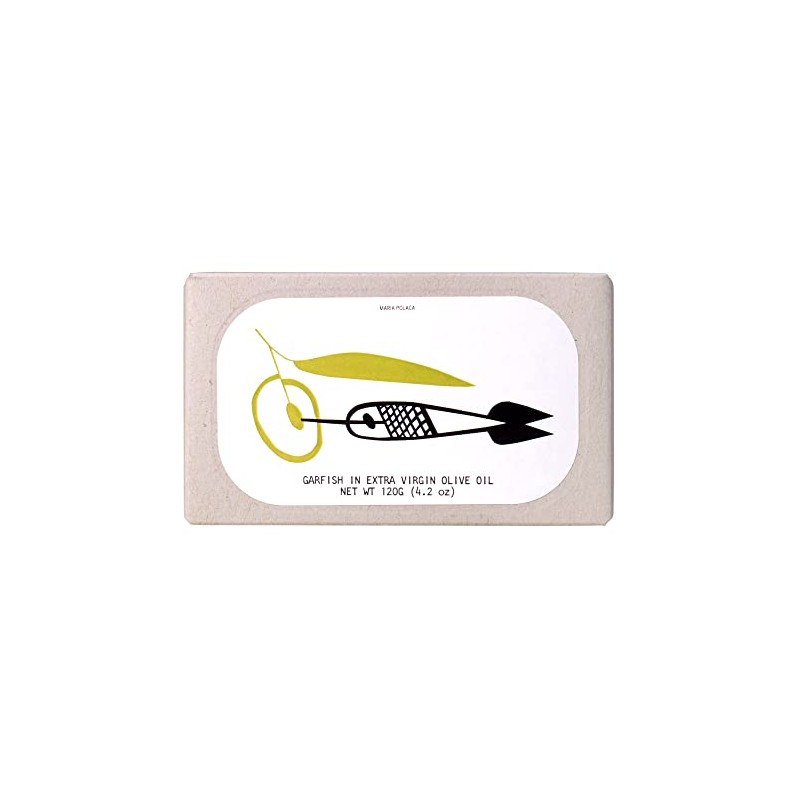 Jose Gourmet Garfish in Extra Virgin Olive Oil, 120g