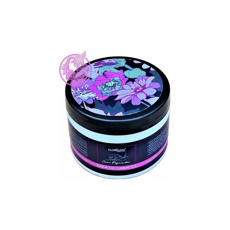 Crema Regeneradora Baba De Caracol Alatoina Colageno Elastin