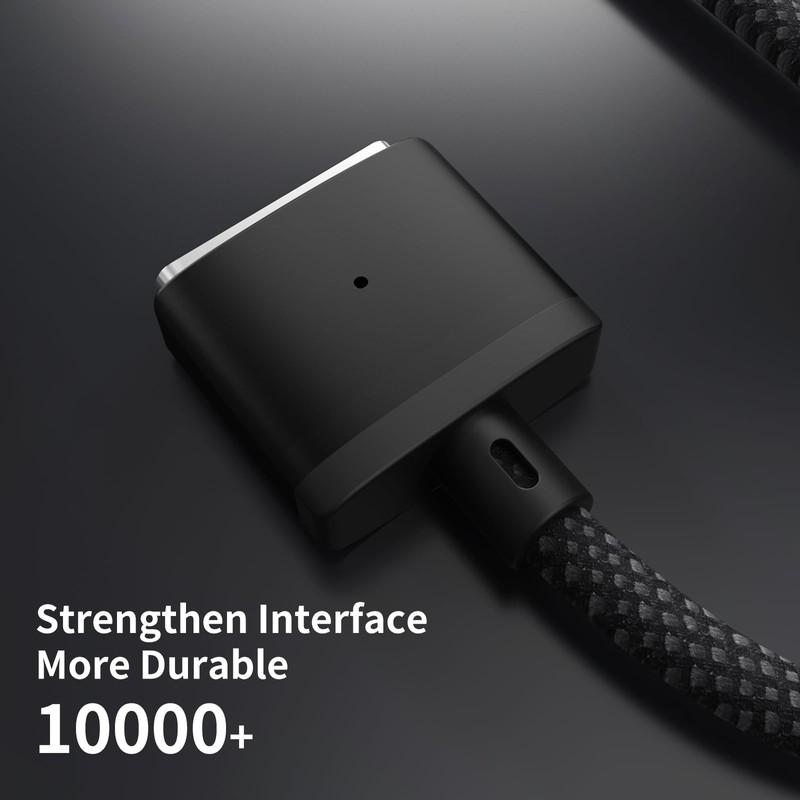 EGTPPJP USB-C to Magnetic 3 Cable Compatible with Magsafe Charging