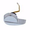 Jones Stephens Chrome Tank Trip Lever, Side Mount, 9-1/2" /