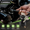 Carbbia Ignition Key Switch 12 Volts Starter Switch for Club