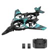 Remote Control Plane, 2.4Ghz Remote Control Foam Airplanes for Kids